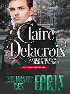 cover image of Die Braut des Earls